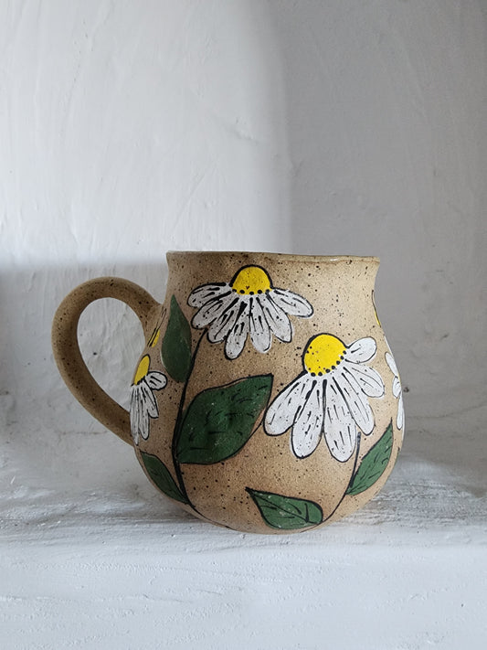 Daisy mug