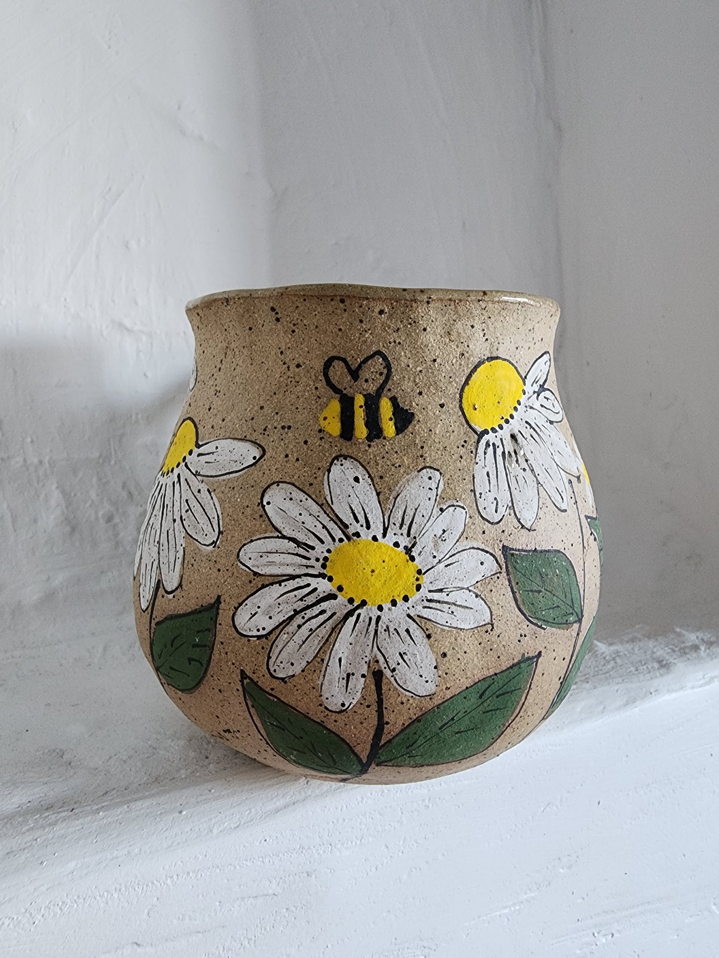 Daisy mug